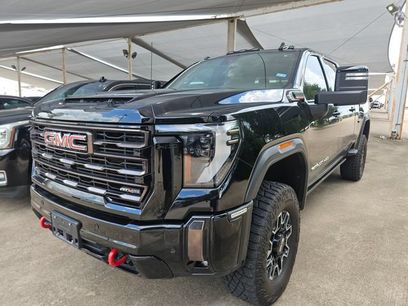 Used 2024 GMC Sierra 2500 AT4X