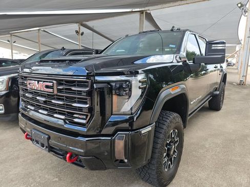 Used 2024 GMC Sierra 2500 AT4X AWD/4WD image 1