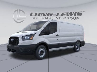 New 2025 Ford Transit 150 Low Roof