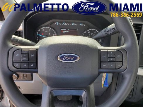 Used 2024 Ford F350 XL w/ XL Chrome Package AWD/4WD image 14