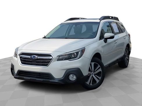 Used 2019 Subaru Outback 2.5i Limited AWD/4WD image 1