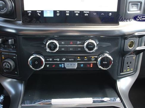 New 2026 Ford F150 Lariat w/ Equipment Group 502A High AWD/4WD image 16