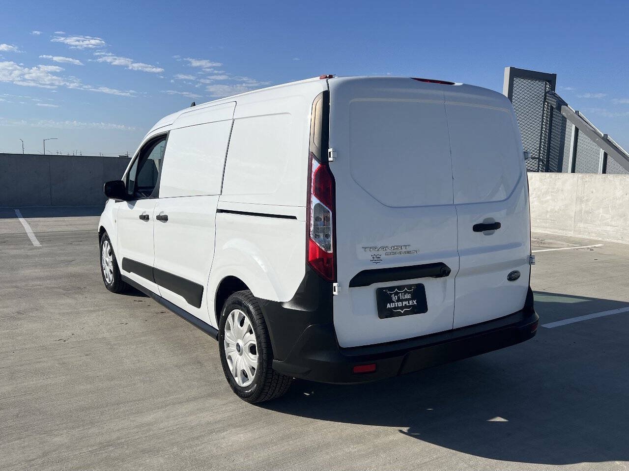 Used 2019 Ford Transit Connect XL FWD image 8