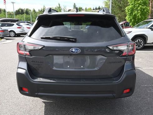 Used 2024 Subaru Outback Onyx Edition AWD/4WD image 6