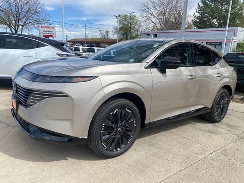 New 2026 Nissan Murano Platinum image 1