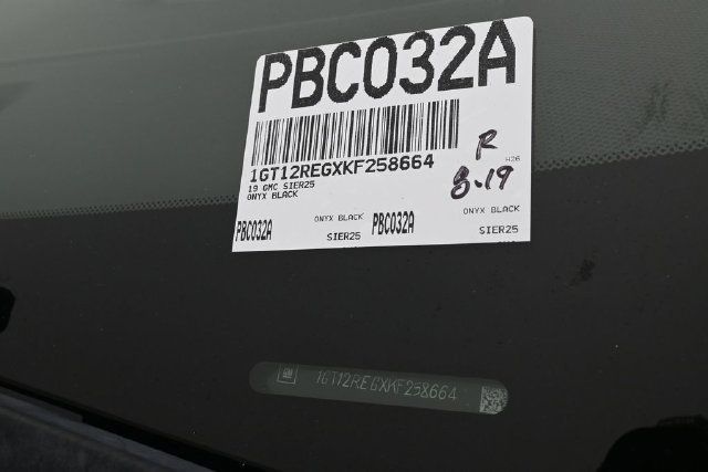 Used 2019 GMC Sierra 2500 SLT AWD/4WD image 23