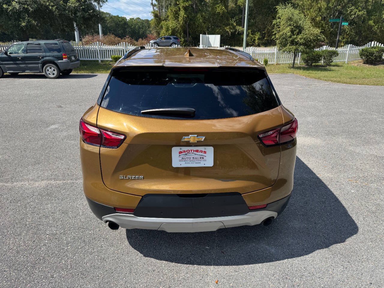 Used 2019 Chevrolet Blazer LT FWD image 5