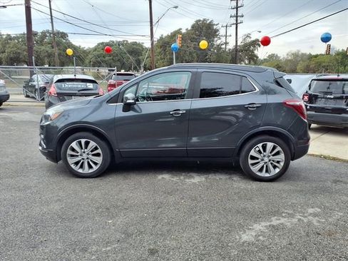 Used 2017 Buick Encore Preferred FWD image 4