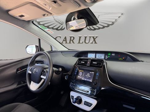 Used 2018 Toyota Prius Two w/ Prius Two Safety Plus Package FWD image 17