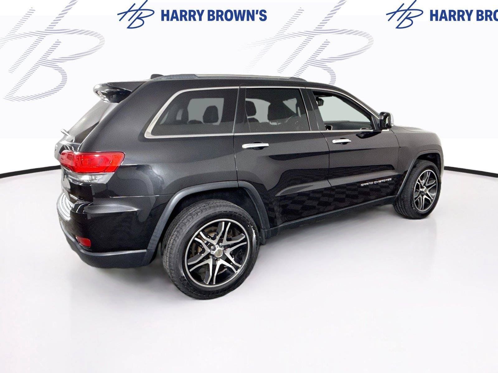 Used 2016 Jeep Grand Cherokee Limited AWD/4WD image 33