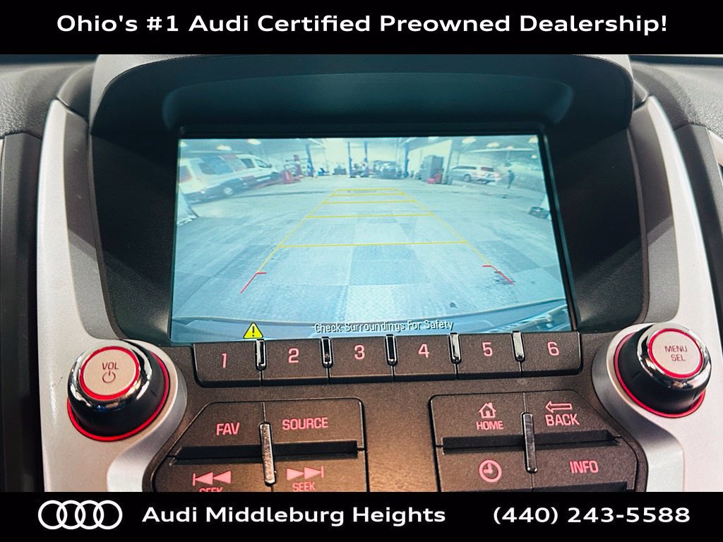 Used 2017 GMC Terrain SLE w/ Convenience Package AWD/4WD image 13