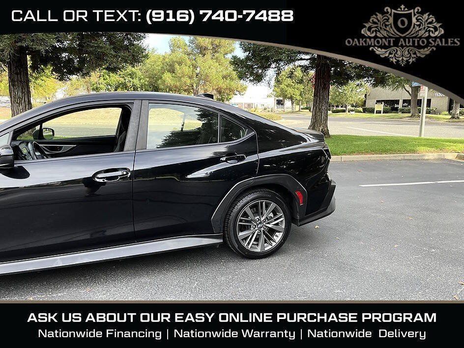 Used 2022 Subaru WRX AWD/4WD image 5