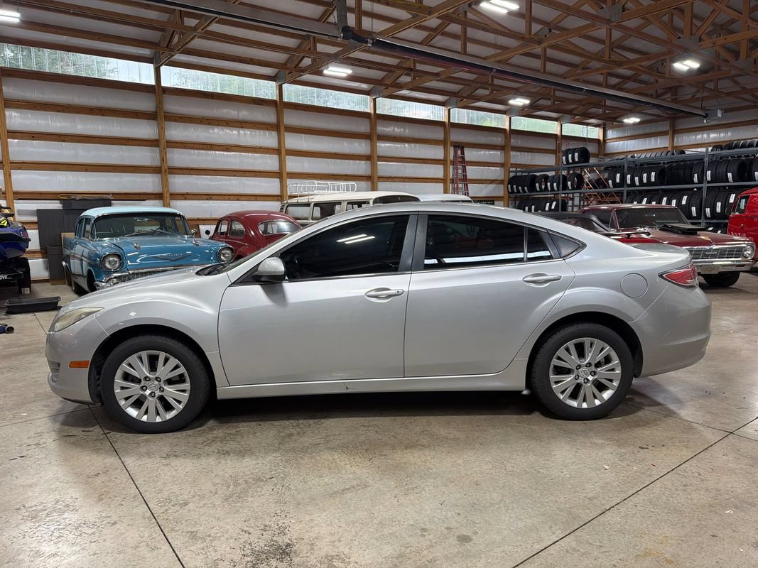 Used 2010 MAZDA MAZDA6 i Touring FWD image 11