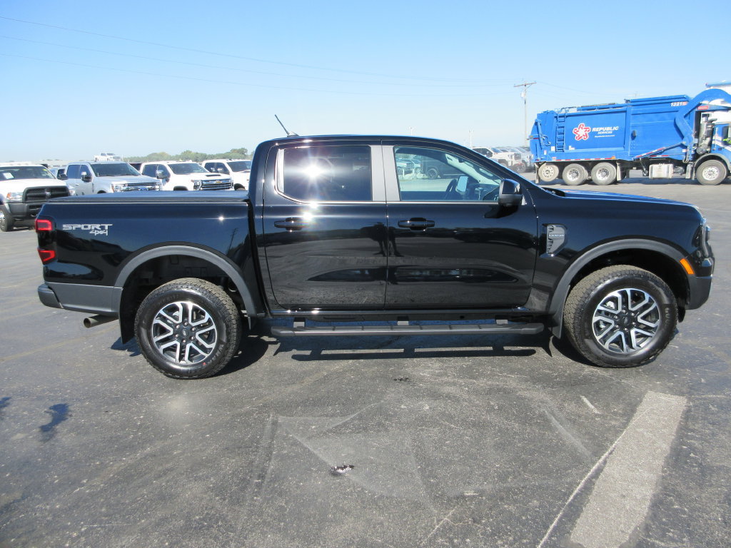 Used 2026 Ford Ranger Lariat AWD/4WD image 5