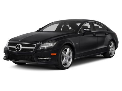 Used 2012 Mercedes-Benz CLS 550