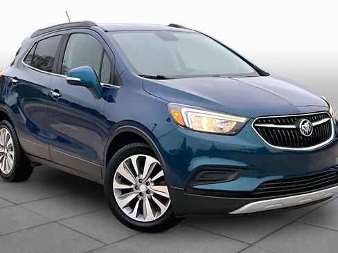 Used 2019 Buick Encore Preferred FWD image 3