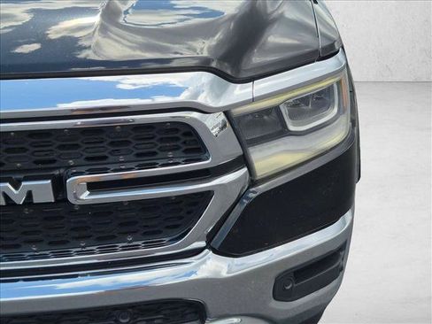 Used 2019 RAM 1500 Laramie AWD/4WD image 9
