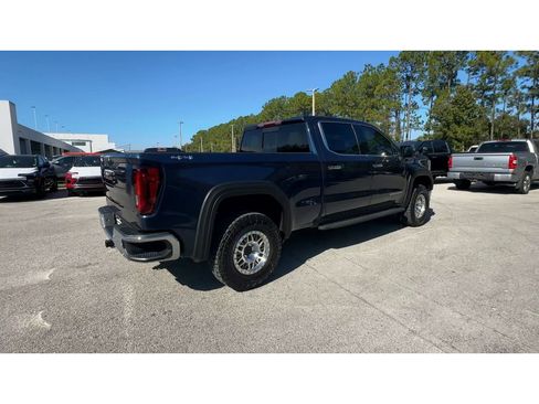 Certified 2022 GMC Sierra 1500 SLT w/ SLT Premium Plus Package image 8