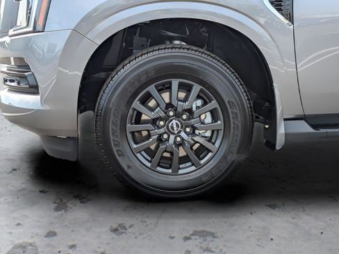 New 2026 Nissan Armada SV AWD/4WD image 9