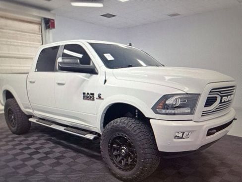 Used 2018 RAM 2500 Laramie w/ Sport Appearance Group AWD/4WD image 12