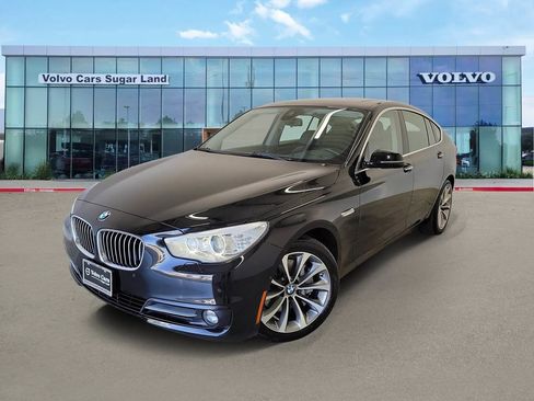 Used 2017 BMW 535i xDrive AWD/4WD image 1