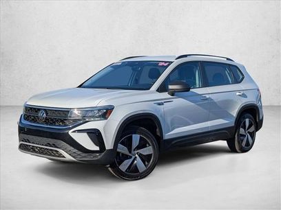 Used 2024 Volkswagen Taos S