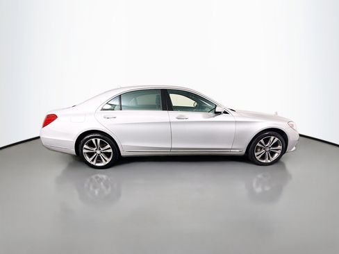 Used 2016 Mercedes-Benz S 550 Sedan image 11