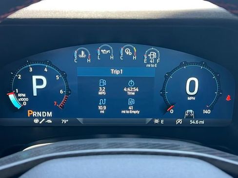 New 2025 Ford Bronco Raptor w/ Interior Carbon Fiber Pack AWD/4WD image 19