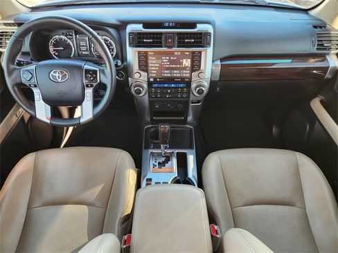 Used 2022 Toyota 4Runner Limited image 26