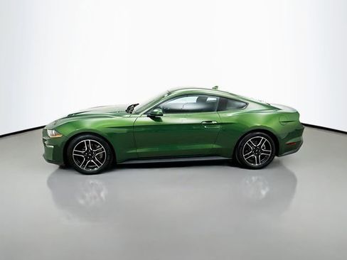 Used 2022 Ford Mustang Coupe w/ Equipment Group 101A RWD image 4