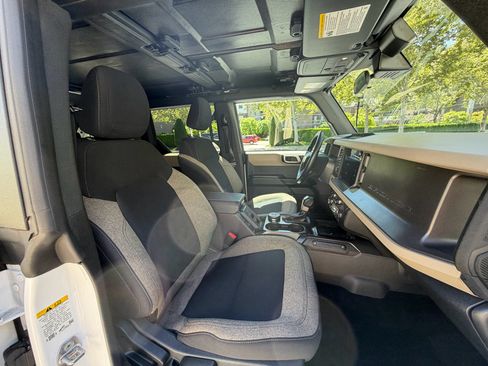 Used 2025 Ford Bronco Big Bend AWD/4WD image 18