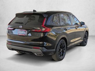 New 2026 Honda CR-V Sport video 2