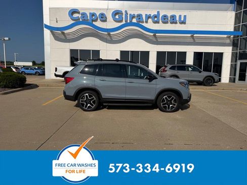 Used 2023 Honda Passport Elite image 1