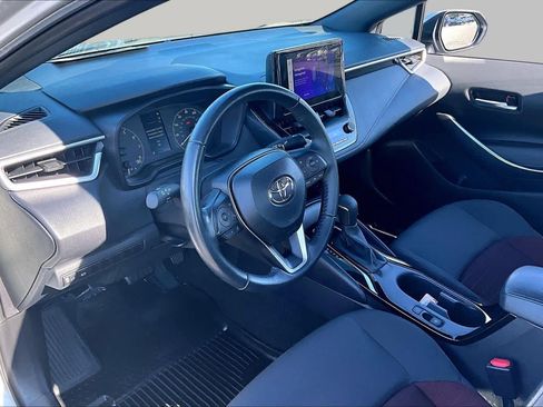 Certified 2024 Toyota Corolla SE w/ SE Convenience Package FWD image 17