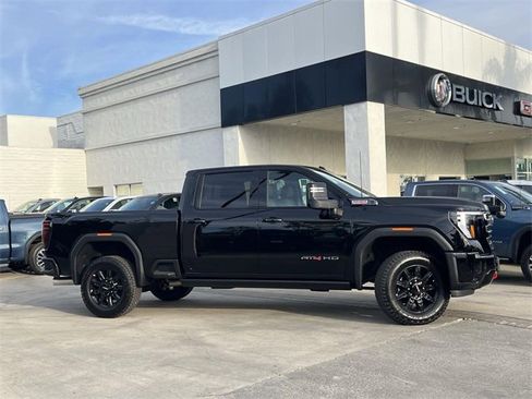 New 2026 GMC Sierra 2500 AT4 w/ AT4 Premium Plus Package image 2