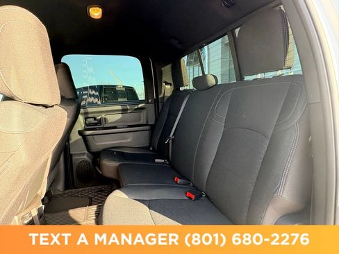 New 2026 RAM 2500 Tradesman AWD/4WD image 8