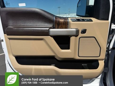 Used 2019 Ford F150 Lariat RWD image 19