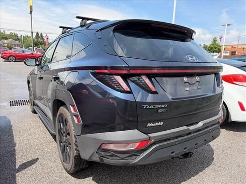 Used 2024 Hyundai Tucson XRT AWD/4WD image 10