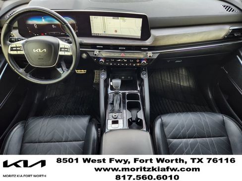 Certified 2024 Kia Telluride SX Prestige X-Line AWD/4WD image 25
