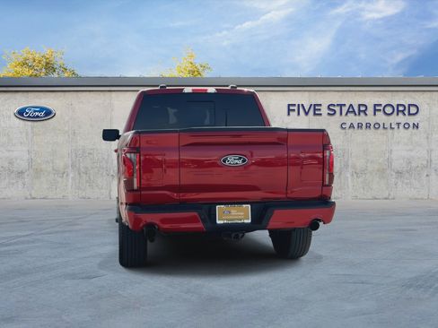 Certified 2024 Ford F150 Lariat w/ Bed Utility Package AWD/4WD image 7