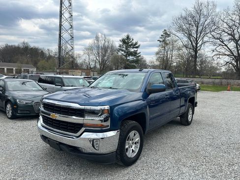 Used 2017 Chevrolet Silverado 1500 LT w/ All Star Edition image 1