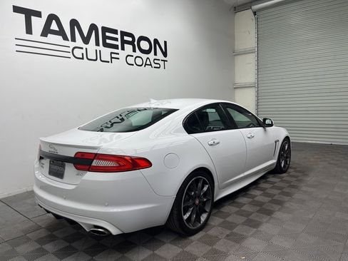 Used 2015 Jaguar XF Sport image 16