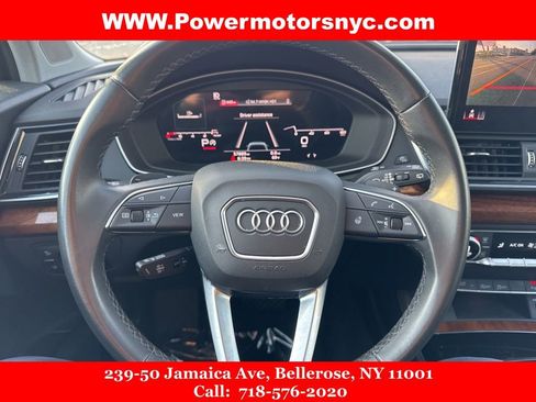 Used 2023 Audi Q5 2.0T Premium Plus image 36