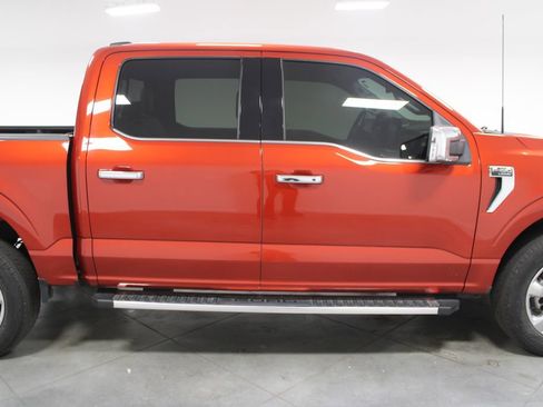 Used 2023 Ford F150 Lariat w/ Max Trailer Tow Package image 11