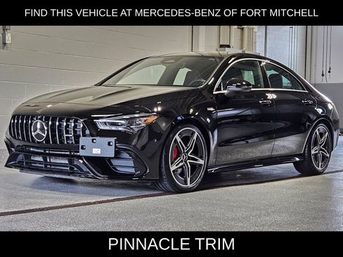 Used 2026 Mercedes-Benz CLA 45 AMG S 4MATIC image 1