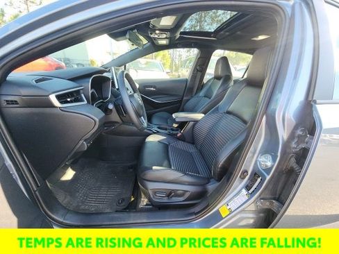 Used 2024 Toyota Corolla XSE image 21