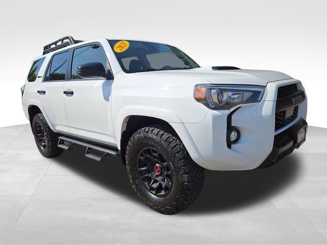 Used 2021 Toyota 4Runner TRD Pro AWD/4WD 360° Tour