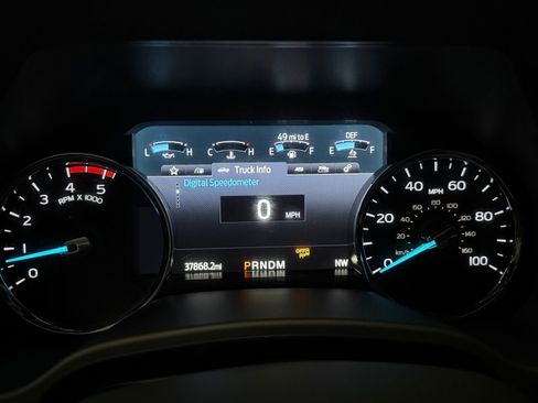 Used 2022 Ford F350 Lariat w/ Chrome Package image 16