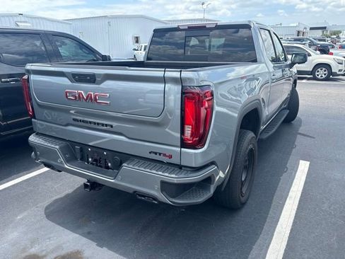 Used 2023 GMC Sierra 1500 AT4 w/ AT4 Premium Package AWD/4WD image 6