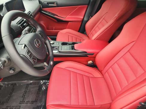 Used 2024 Lexus IS 350 F Sport RWD image 29